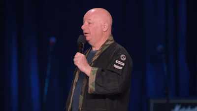 I have an audition tomorrow
for Alec Baldwin's new sitcom. - Bill Burr Presents: Friends Who Kill