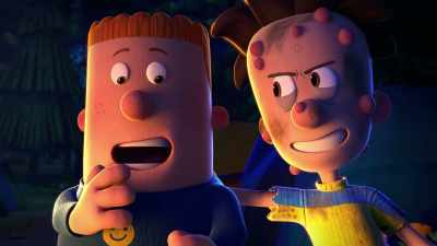 I have an even better dinner
plan in store for us. - Big Nate
