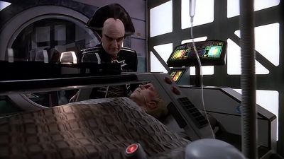 I have an errand to take care of. - Babylon 5