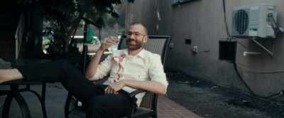 I have an ex-husband
hence just started smoking. - Something in the Dirt