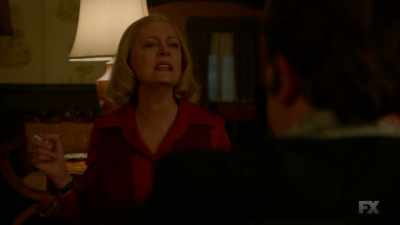 "i have had an experience
that you will never have. - FEUD