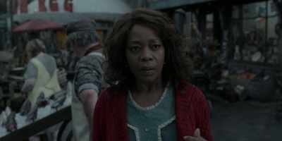 I have an eye for ripeness, - A Series of Unfortunate Events