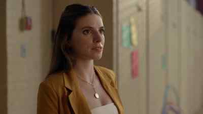 I have an idea. Come on. - A Widow Seduced