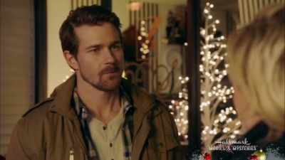 I have an idea.
Come with me. - Romance at Reindeer Lodge