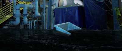 I have an idea!
Daniel, come with me. - Aquarium of the Dead