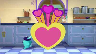 I have an idea! Follow me! - Abby Hatcher