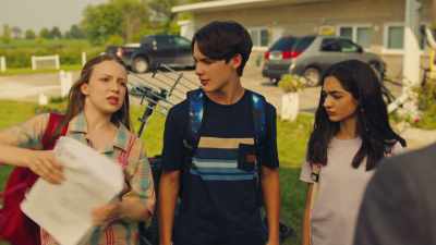 I have an idea how much
this is, Professor Harmon. - Ruby and the Well