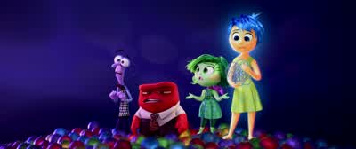 I have an idea but I really don't like itAnger Riley needs usOh Pouchy - Inside Out 2