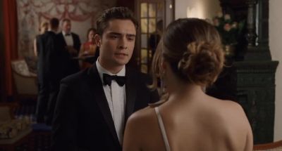 I have an idea that I wanted to run by you - Chalet Girl