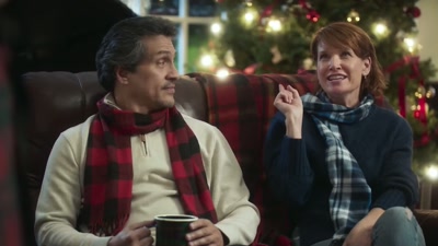 I have an idea.
If it's OK with you. - Christmas in Pine Valley