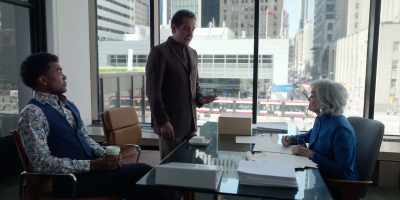 I have an idea.
May I make a suggestion? - Mr. Monk's Last Case: A Monk Movie