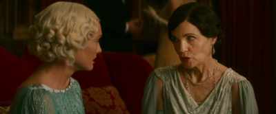 I have an idea, Miss Dalgleish,
which might just help. - Downton Abbey: A New Era