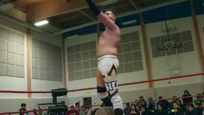 I have an idea! Play some music! - The Wrestlers