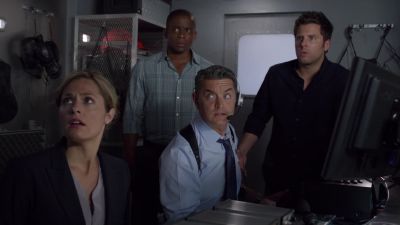 - I HAVE AN IDEA. - Psych