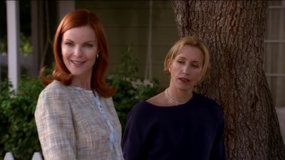 I HAVE AN IDEA. - Desperate Housewives