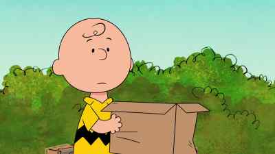 I have an idea. - The Snoopy Show