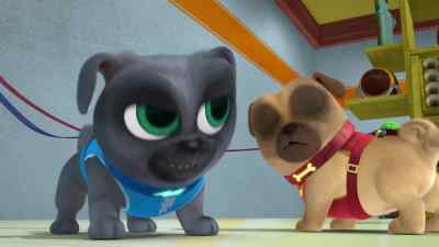 I have an idea. - Puppy Dog Pals