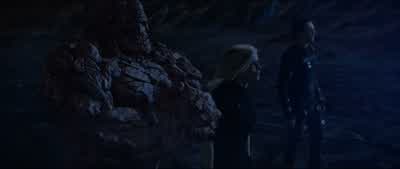 I have an idea. - Fantastic Four