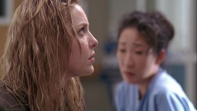 I HAVE AN IDEA. - Grey's Anatomy