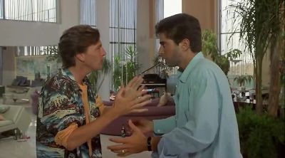 I have an idea What is it - Weekend at Bernie's
