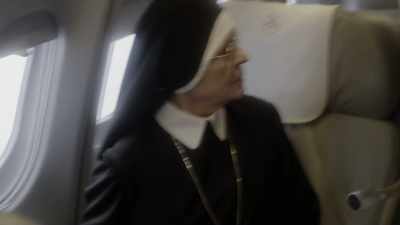 I have an important question
to ask him. - The Young Pope