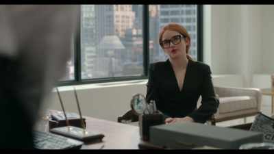 I have an incredible advisory board - Inventing Anna
