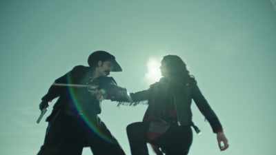 I have an inkling. - Wynonna Earp: Vengeance
