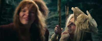 I have an objection,
and I can prove - The Little Witch