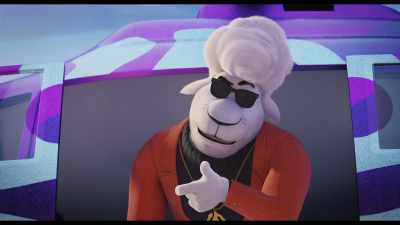 I have an offer he can't refuse. - Rock Dog 2: Rock Around the Park
