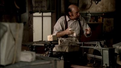 I have an offer to sell my place. - Deadwood