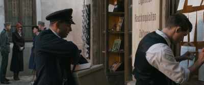 I have an official package for you. - The Tobacconist