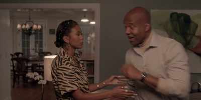 I have an old colleague - All American: Homecoming