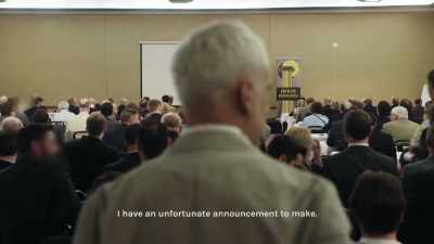 I have an unfortunate
announcement to make. - Alt-Right: Age of Rage