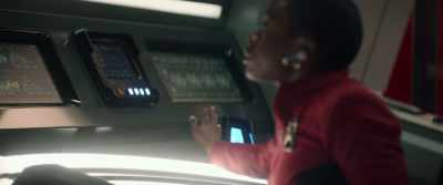 - I have analyzed the signal variance - Star Trek: Strange New Worlds