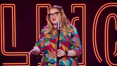I have,
and I don't think this is common - Sarah Millican: Bobby Dazzler