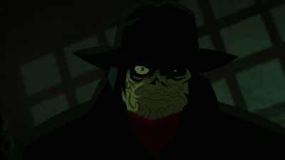 I have. And I'm not finished yet. - Batman: Caped Crusader