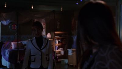 I have to applaud you, Lana. - Smallville