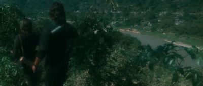 I have arranged boat to take us
down river. Old ways not safe. - Rambo: First Blood Part II