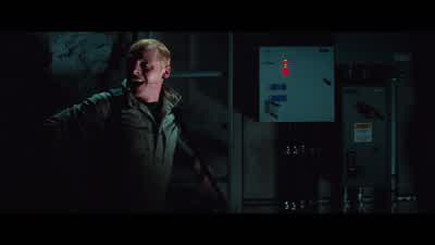 I have arrived at the party - Mission: Impossible - Ghost Protocol