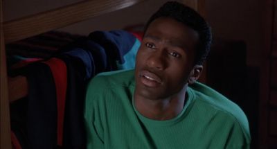 I have to ask you a question - Cool Runnings