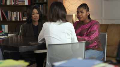I have to ask, considering what
your family has been through, - Black Girl Missing