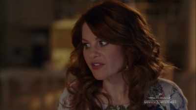 - I have to ask Mrs.
Totino for a DNA sample - Dead Over Heels: An Aurora Teagarden Mystery
