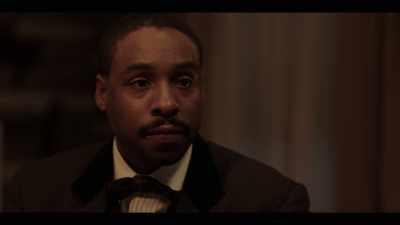 I have to ask, respectfully... - Lawmen: Bass Reeves