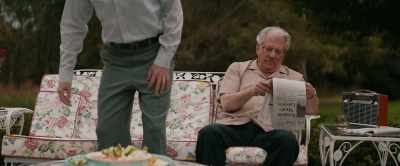 I have to ask you something
I promised I wouldn't ask, - American Pastoral