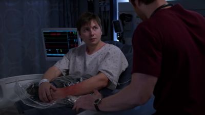 I have to ask you. - Chicago Med