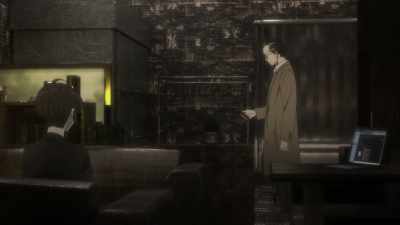 I have to ask you: - Psycho-Pass: Providence