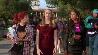 Woman lend me 5Murray l've asked you repeatedly not to call me womanExcuse me Miss Dionne Thank youStreet slang is an increasingly valid form of expressionMost of the feminine pronouns do have mockingbut not necessarily misogynistic undertones - Clueless