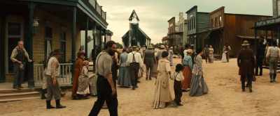 I have assembled these men
and offered fair pay. - The Magnificent Seven
