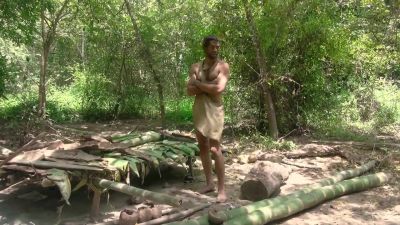       I have to assume molly
    is not coming back though. - Naked and Afraid