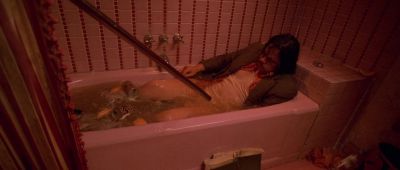 I have asthma Perhaps if I explain things he'll rest easy - Fear and Loathing in Las Vegas